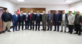 Karaman Valiliği'nden Önemli Atamalar ve Yeni Görevlendirmeler