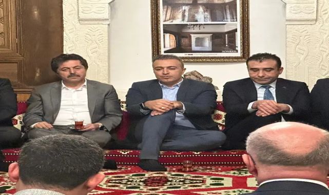 Karaman Valisi Hayrettin Çiçek ile Buluşma: Şehrin Geleceği Masaya Yatırıldı