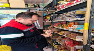 Karaman'da Ramazan Öncesi Halkın Güvenilir Gıdaya Erişimi İçin Denetimler Sürüyor