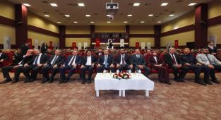 Karaman'da Sosyal Konut Projesi Kura Çekimi Yapıldı