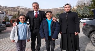 Karaman'da Üniversite Güvenlik Koordinasyon Toplantısı Yapıldı