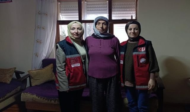 Kumluca Sosyal Hizmet Merkezi'nden Şehit Yakınları ve Gazilere Ziyaret