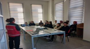 Manavgat'ta Evlenecek Çiftlere Yönelik Eğitimler Tamamlandı