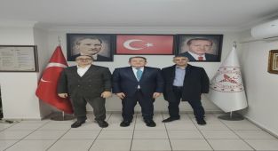 Sağlık Bakanlığı Yetkililerinden Antalya'ya Ziyaret