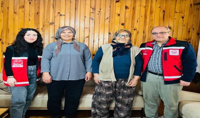 Şehit Hasan Ferhat Şan Ailesine Ziyaret