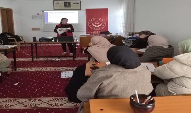 Serik'te Tütün Bağımlılığı Eğitimi Düzenlendi