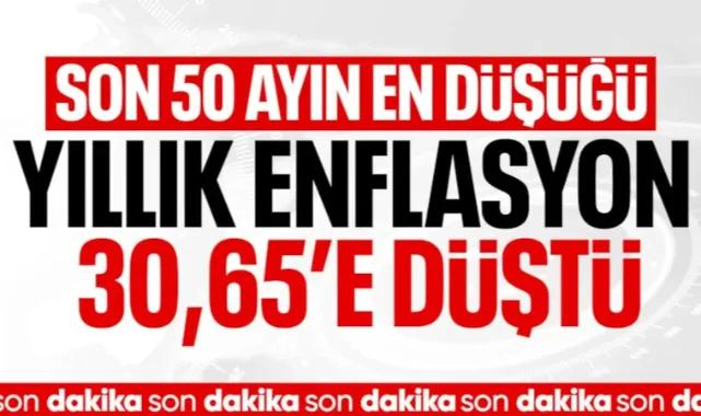 TÜİK, Ocak 2026 enflasyonunu açıkladı