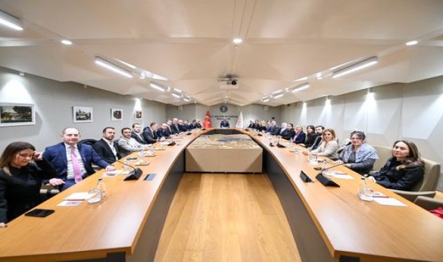 Türk Dizilerine Yeni Destek Programı Detayları İstanbul'da Açıklandı