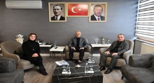 Ulaştırma Bakanı Uraloğlu, Dağcılık Sporunun Gelişimini Görüştü