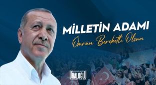 Ulaştırma Bakanı Uraloğlu'ndan Cumhurbaşkanı Erdoğan'a Doğum Günü Tebriği