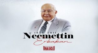 Ulaştırma Bakanı Uraloğlu'ndan Erbakan'a Vefa Mesajı