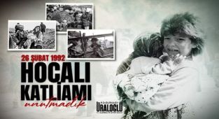 Ulaştırma Bakanı Uraloğlu'ndan Hocalı Katliamı Anması