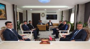 Vali Hayrettin Çiçek Başyayla'da Ziyaret ve İncelemelerde Bulundu