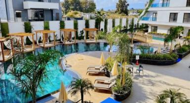 Verdeon Garden ile Akdenizin Doğasını Yaşam Alanlarınıza Taşıyın Peyzaj Alanya Antalya ve Manavgat Hizmetleri