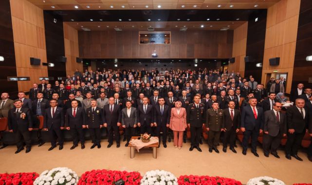 111. Yılında Çanakkale Zaferi ve Şehitler Karaman'da Anıldı