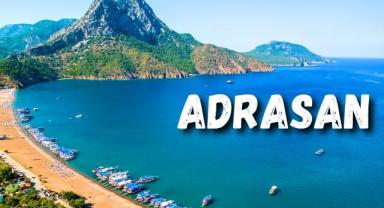 Adrasan’da Turizm Sezonu İçin Son Hazırlıklar Tamamlandı