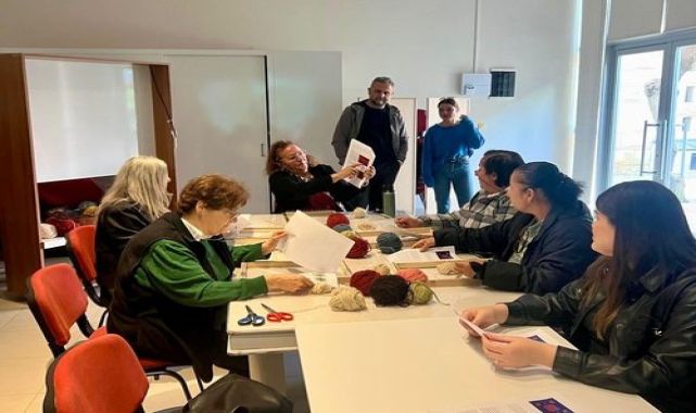 Alanya Huzurevi'nden Yaşlılara Saygı Haftası'na Özel Etkinlik