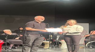 Alanya'da 8 Mart Kadınlar Günü Kapsamında Farkındalık Konseri Düzenlendi