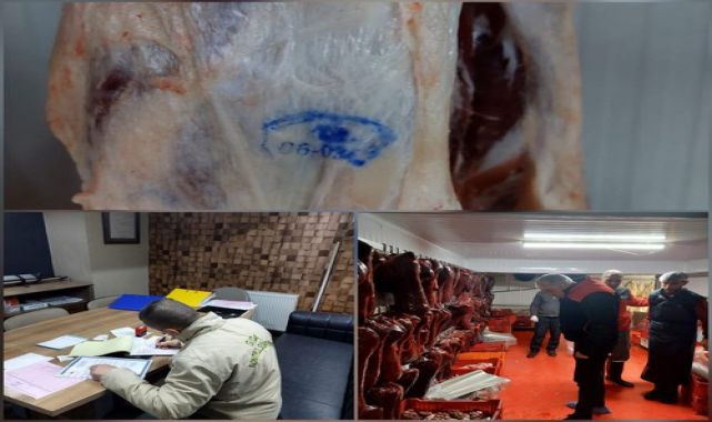 Ankara'da Ramazan Ayı Boyunca Gıda Denetimleri Aralıksız Sürüyor