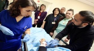 Antalya Eğitim ve Araştırma Hastanesi'nde Güvenlik Odaklı Yeni Sistem: LLAD Uygulaması Başladı