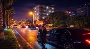 Antalya Emniyeti'nden Ramazan Bayramı Denetimleri: Huzur ve Güven Vurgusu