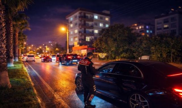 Antalya Emniyeti'nden Ramazan Bayramı Denetimleri: Huzur ve Güven Vurgusu