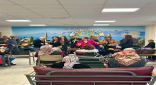 Antalya Huzurevi'nde Yaşlılar Haftası Etkinliği: Müzikle Buluşma