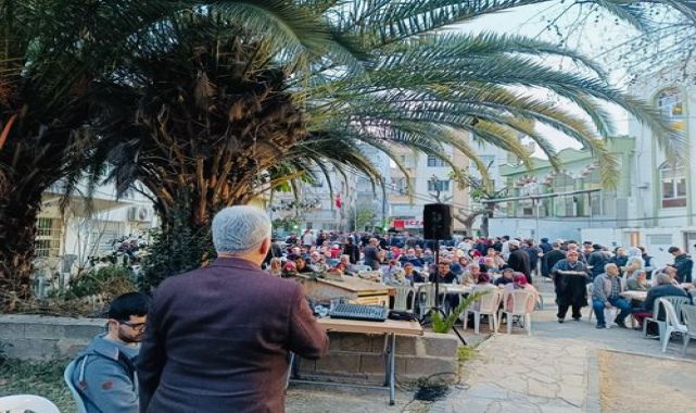 Antalya'da 1001 Hatim Programı ile Şehitler Anıldı