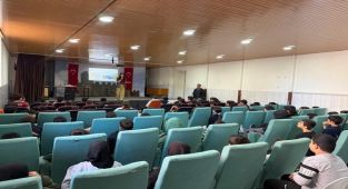 Antalya'da 312 Öğrenciye Doğa Eğitimi Verildi