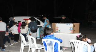 Antalya'da Çocuk Kuruluşunda İftar: Bakanlık Daire Başkanları Çocuklarla Buluştu