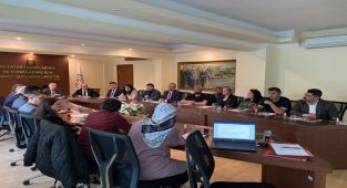 Antalya'da Otizm Eylem Planı ve Farkındalık Günü Toplantısı Yapıldı