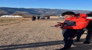 Aybastı'dan 112 Acil Çağrı Merkezi'ne İhbar Yapıldı