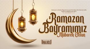 Bakan Uraloğlu'ndan Bayram Mesajı: Gazze'deki Mazlumlara Dua