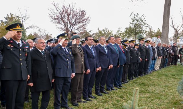 Çanakkale Zaferi'nin 111. Yılı Karaman'da Anıldı
