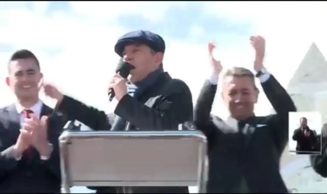 CHP Lideri Özgür Özel: Göksu Suyu Karaman Ovası ile Buluşacak