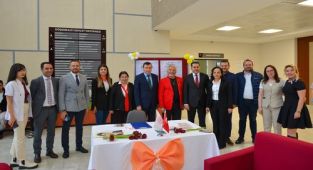 Döşemealtı'nda Yaşlılar Haftası Etkinlikleri ve YAŞAM Polikliniği Açılışı