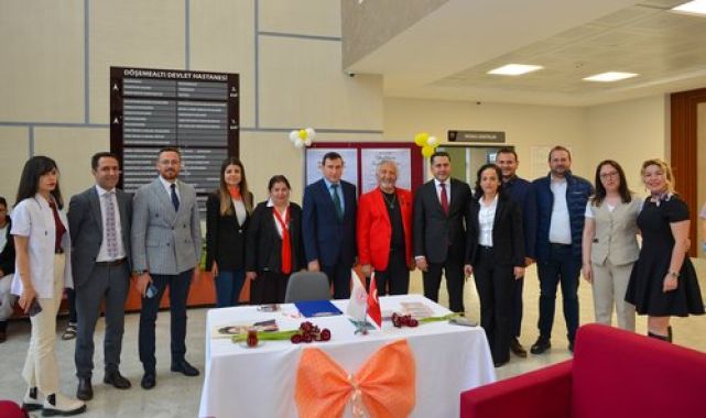 Döşemealtı'nda Yaşlılar Haftası Etkinlikleri ve YAŞAM Polikliniği Açılışı