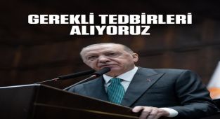 Erdoğan: Türkiye'yi Bölgesel Ateşten Korumak İçin Temkinli Hareket Ediyoruz