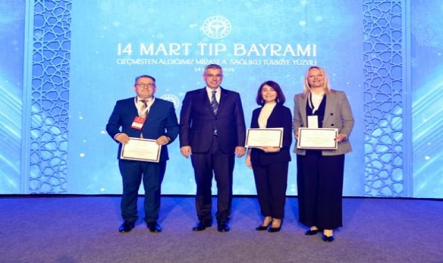 Erdoğan ve Sağlık Bakanı Memişoğlu ile İftar Programına İl Müdürü Özkan Katıldı