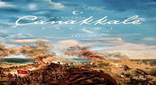 Erdoğan'dan Çanakkale Şehitlerine Anma Mesajı