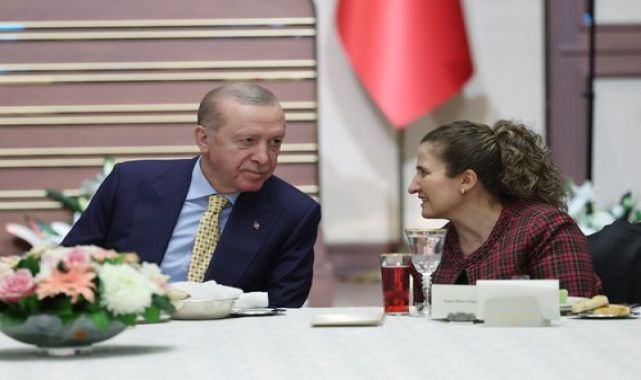 Erdoğan'dan Esnaf ve Sanatkarlara İftar Sofrasında Teşekkür
