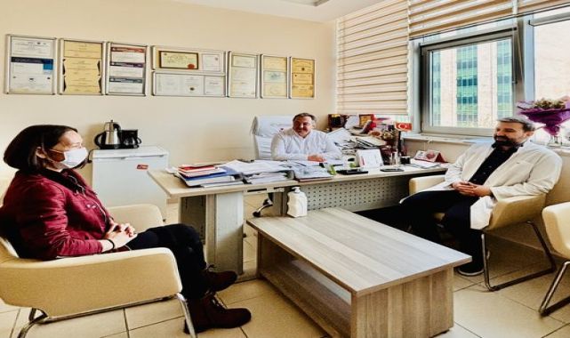 Eşinin Böbreğiyle Hayata Tutundu: Antalya'da Organ Nakli Başarıyla Gerçekleşti