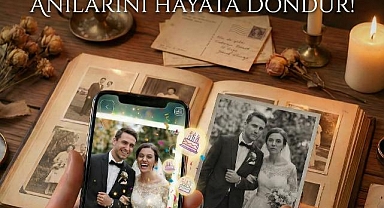 Fiziksel Görseller Artık Birer Canlanan Hologram