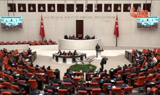 İBB Davası Duruşmalarının TRT'den Yayınlanması Talebi AKP ve MHP Oylarıyla Reddedildi