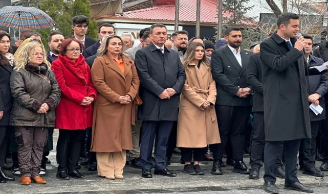 İmamoğlu'nun Mektubu Okundu, Dayanışma Vurgusu Yapıldı