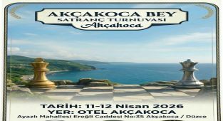 Karaman Satranç İl Temsilciliği'nden Açıklama Geldi