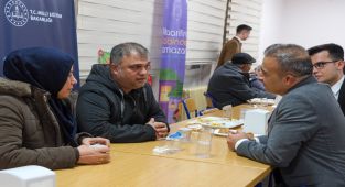 Karaman Valisi Çiçek, Şehit Aileleri ve Öğrencilerle İftar Programında Buluştu