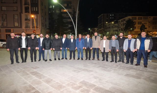 Karaman Valisi Çiçek, TÜGVA ve Kızılay Yöneticileriyle Bir Araya Geldi