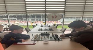 Karaman'da 18 Mart Çanakkale Zaferi Satranç Turnuvası Ödül Töreni Gerçekleşti