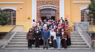 Karaman'da Öğrencilere Yönelik 'Lisans Akademi Programı' Düzenlendi
